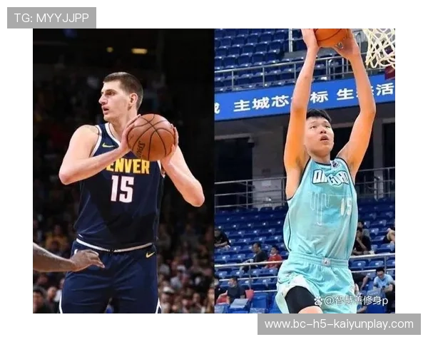 解析中国男篮杨瀚森的 NBA 选秀模版： 球探为何称他为“亚洲版的约基奇”？